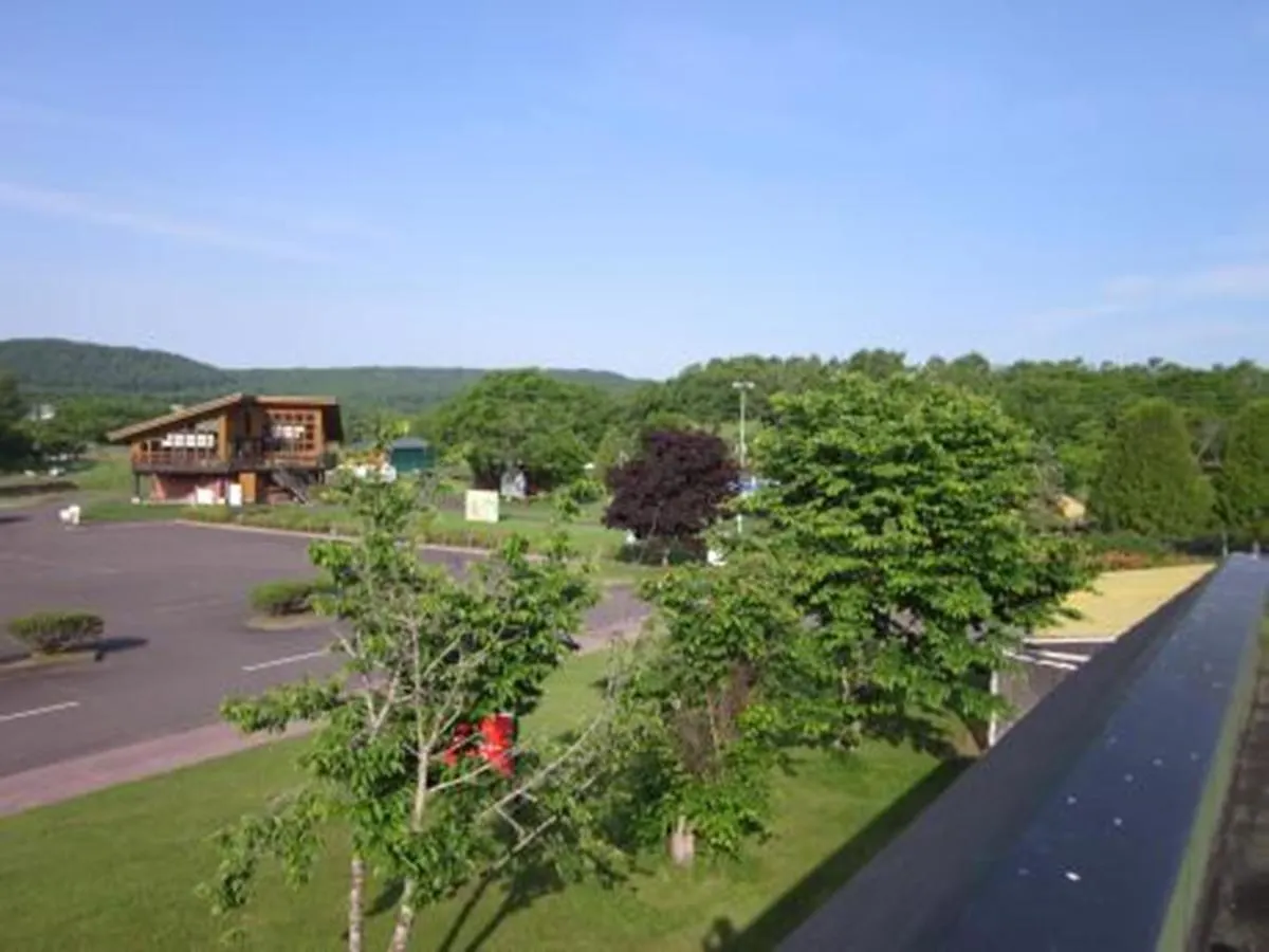 Green Park Tsurui Hotel