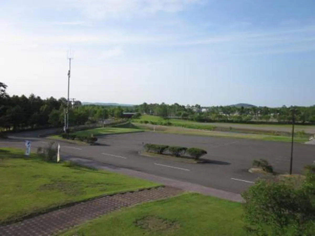 Hotel Green Park Tsurui