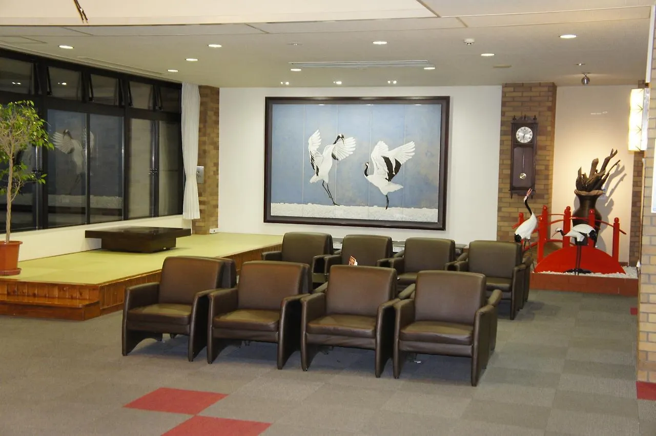 ** Hotel Green Park Tsurui Giappone