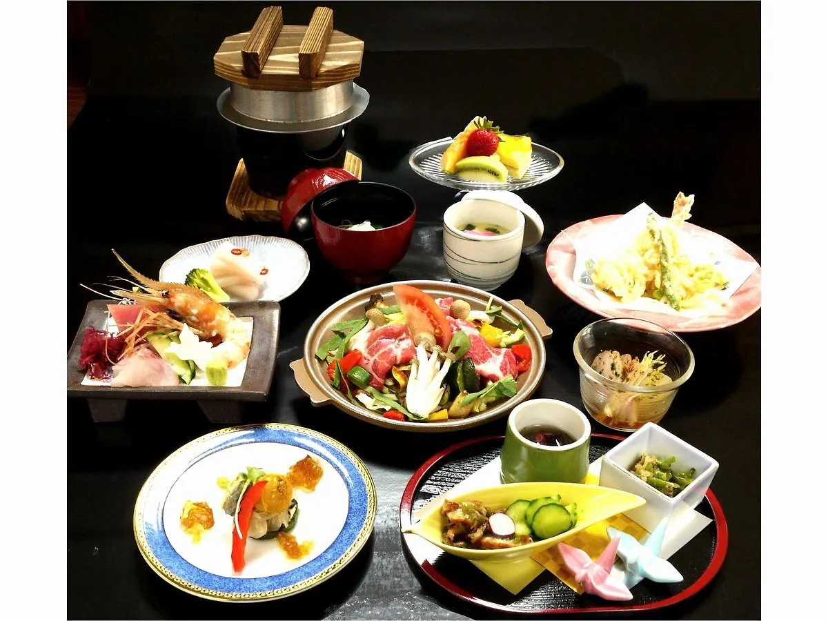 Green Park Tsurui Hotel