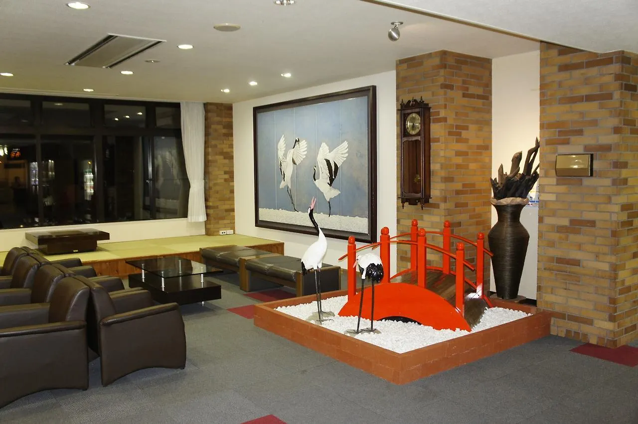 Hotel Green Park Tsurui