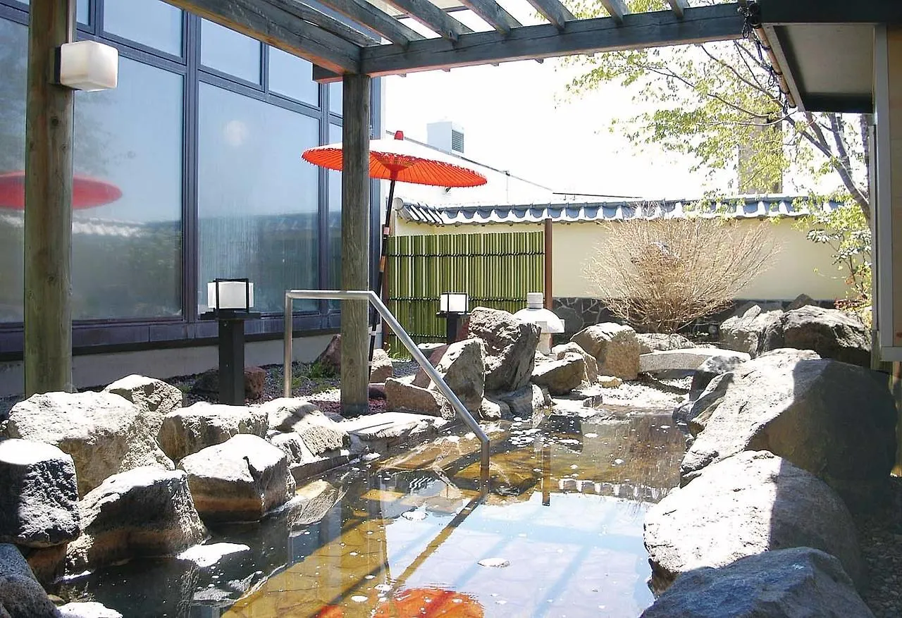 Hotel Green Park Tsurui