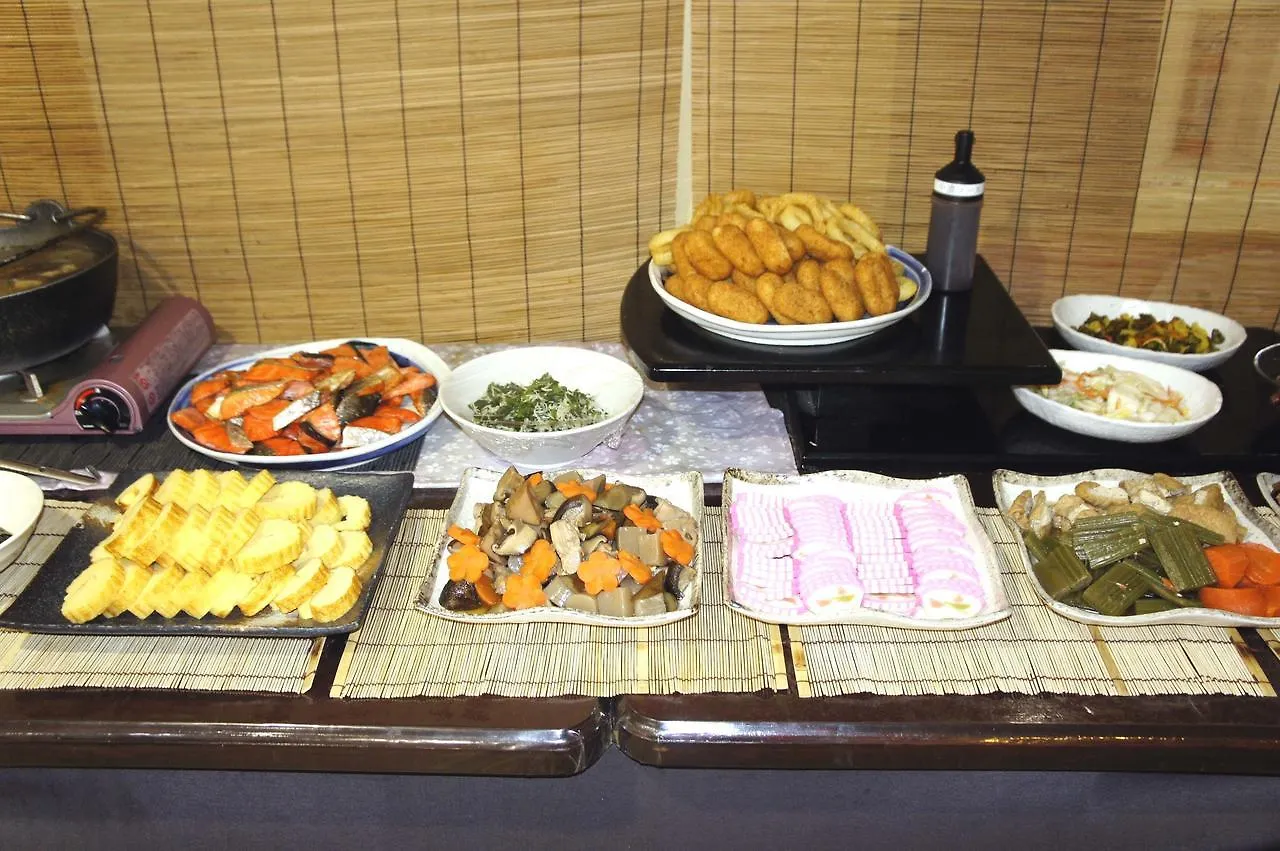 Hotel Green Park Tsurui