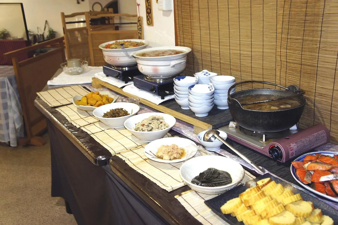 Hotel Green Park Tsurui