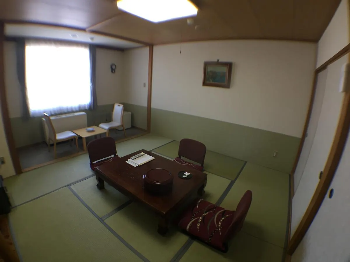 ** Hotel Green Park Tsurui Japón