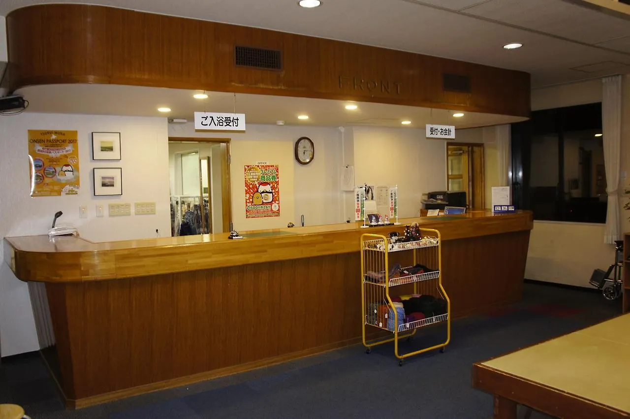 Hotel Green Park Tsurui