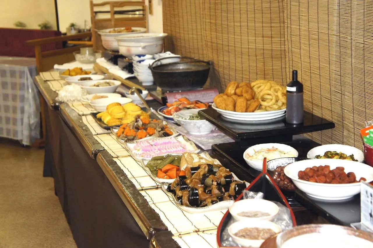 Green Park Tsurui Hotel